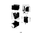 Carrier 51GMC114111B cooling only diagram