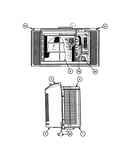 Grille assembly