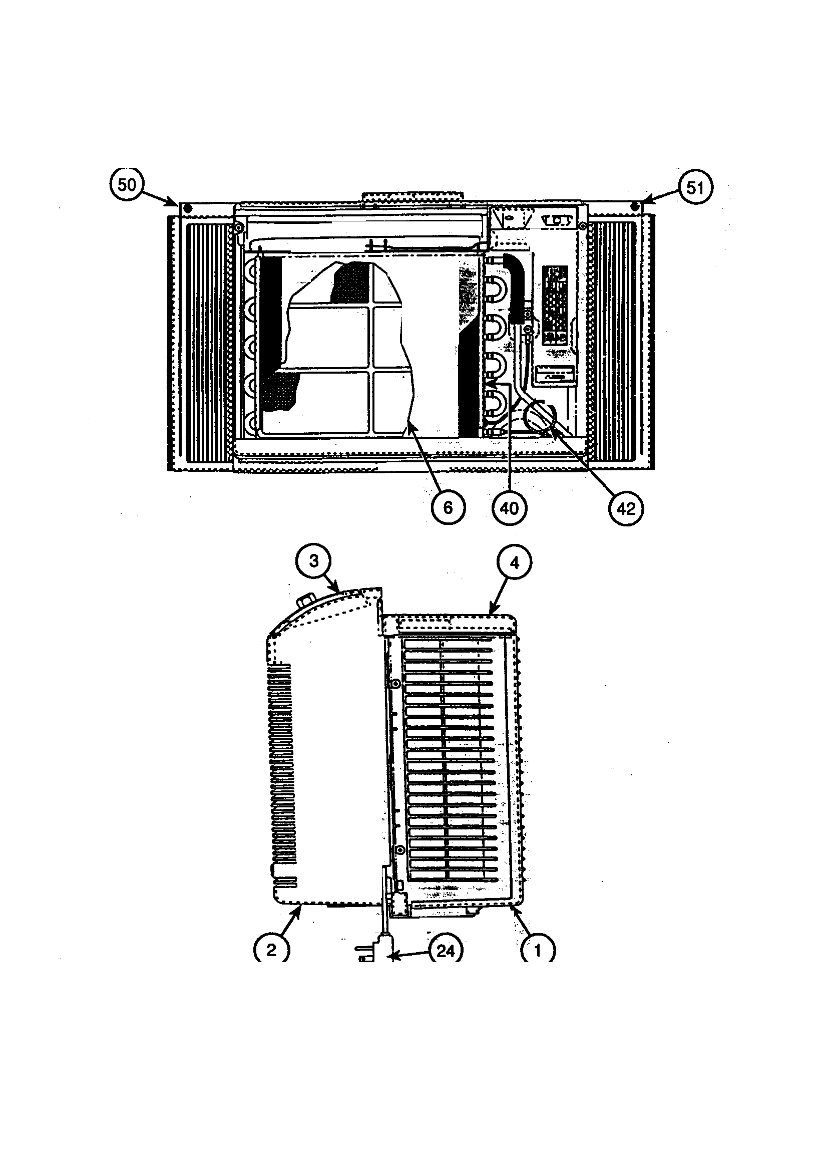 Grille assembly
