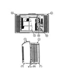 Grille assembly