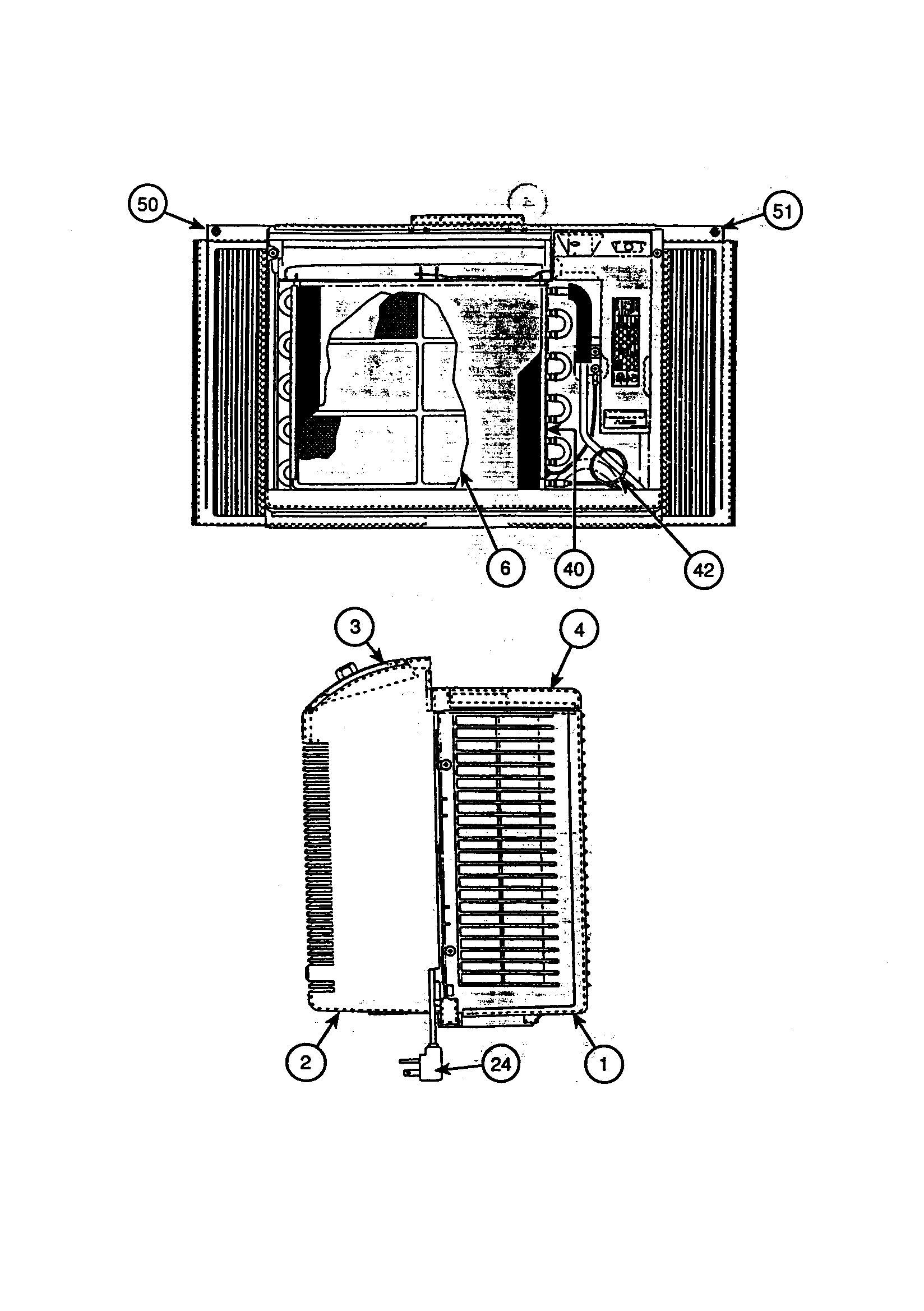 Grille assembly