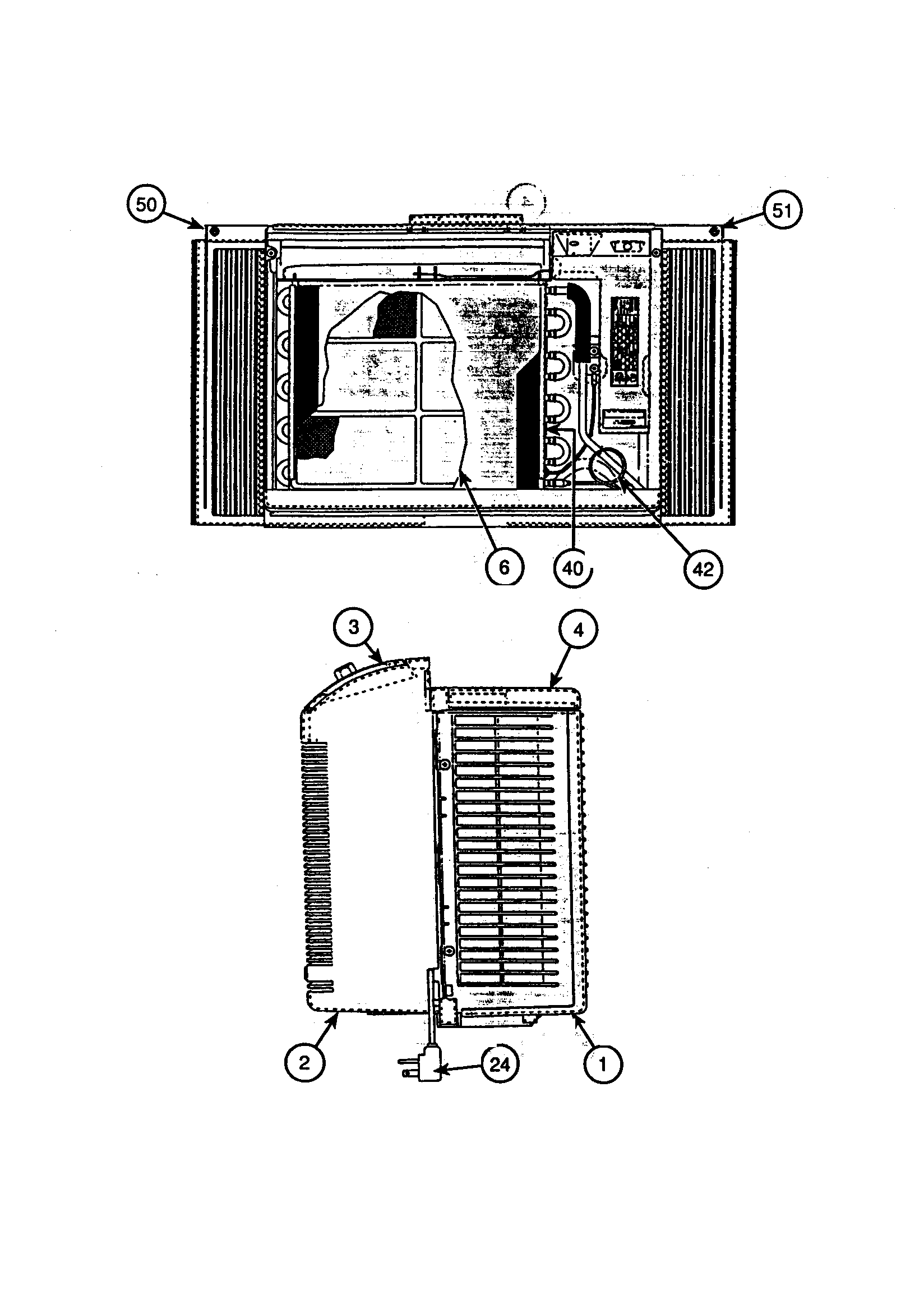 Grille assembly