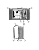 Grille assembly
