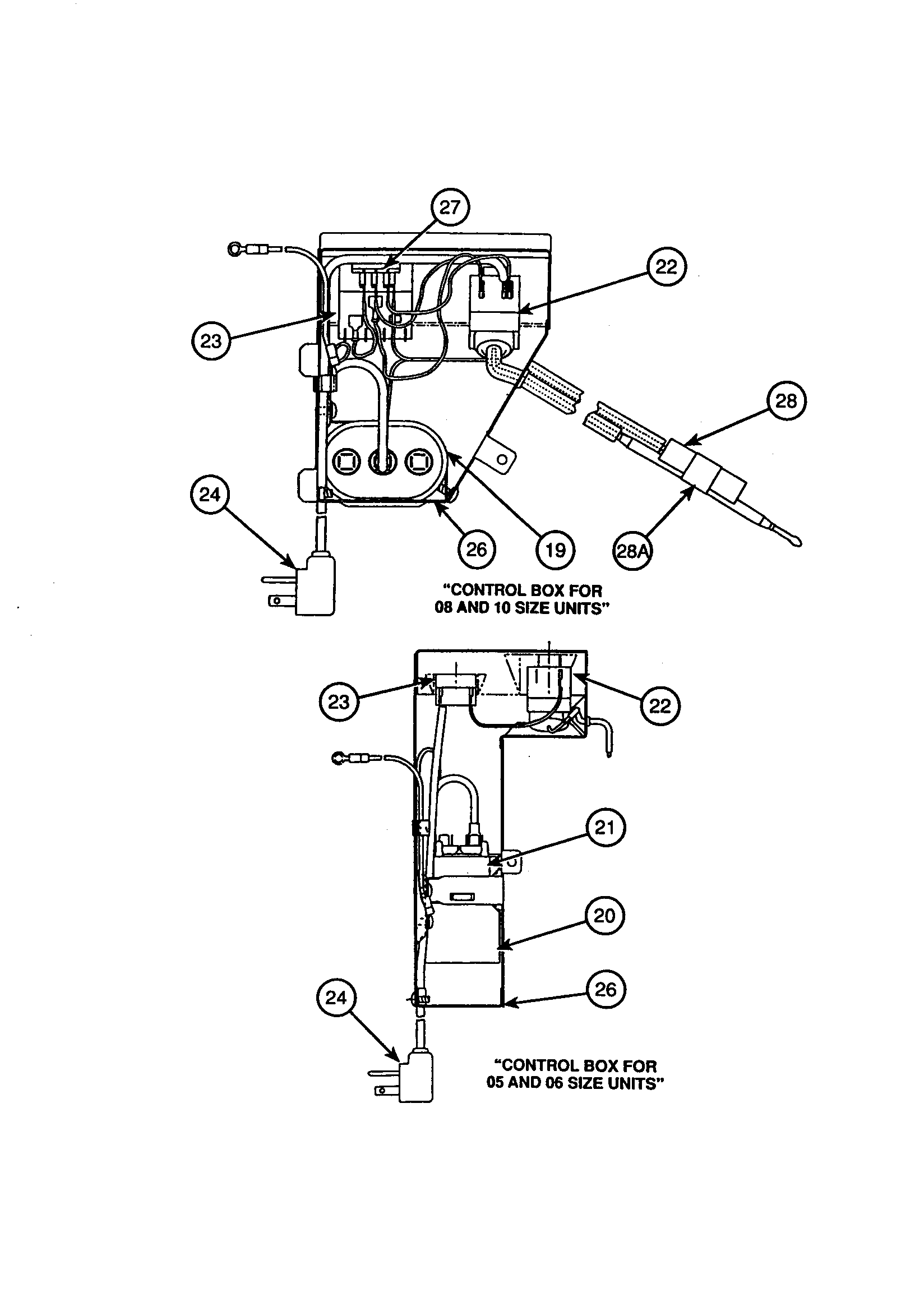 CONTROL BOX