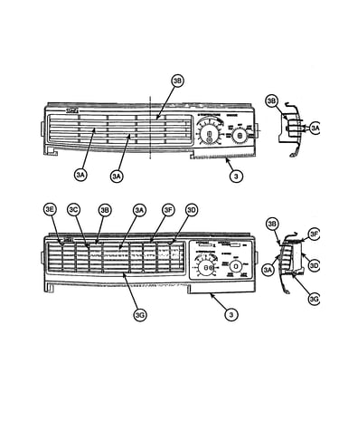 Air deflector