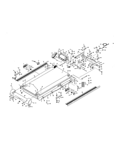 Walking board
