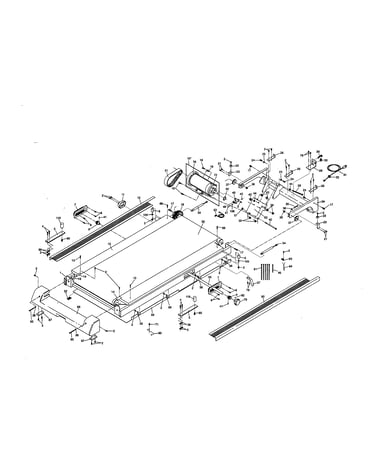 Walking board