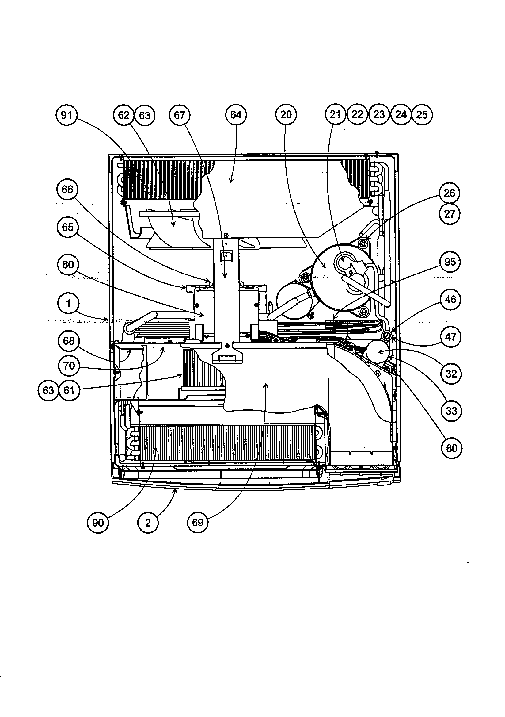 EVAPORATOR