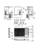 Thermostat & grille assembly