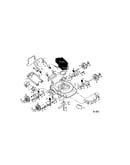 Rotary lawn mower