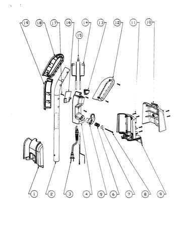 Handle assembly