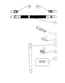 Hose and attachment
