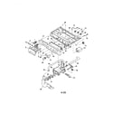 Kenmore 41729042991 console diagram
