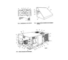 York D2EE150A46 unit parts diagram