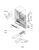 Door handle and accessories