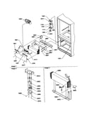 Evaporator and freezer control