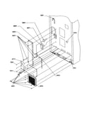 Cabinet back