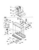 Machine compartment