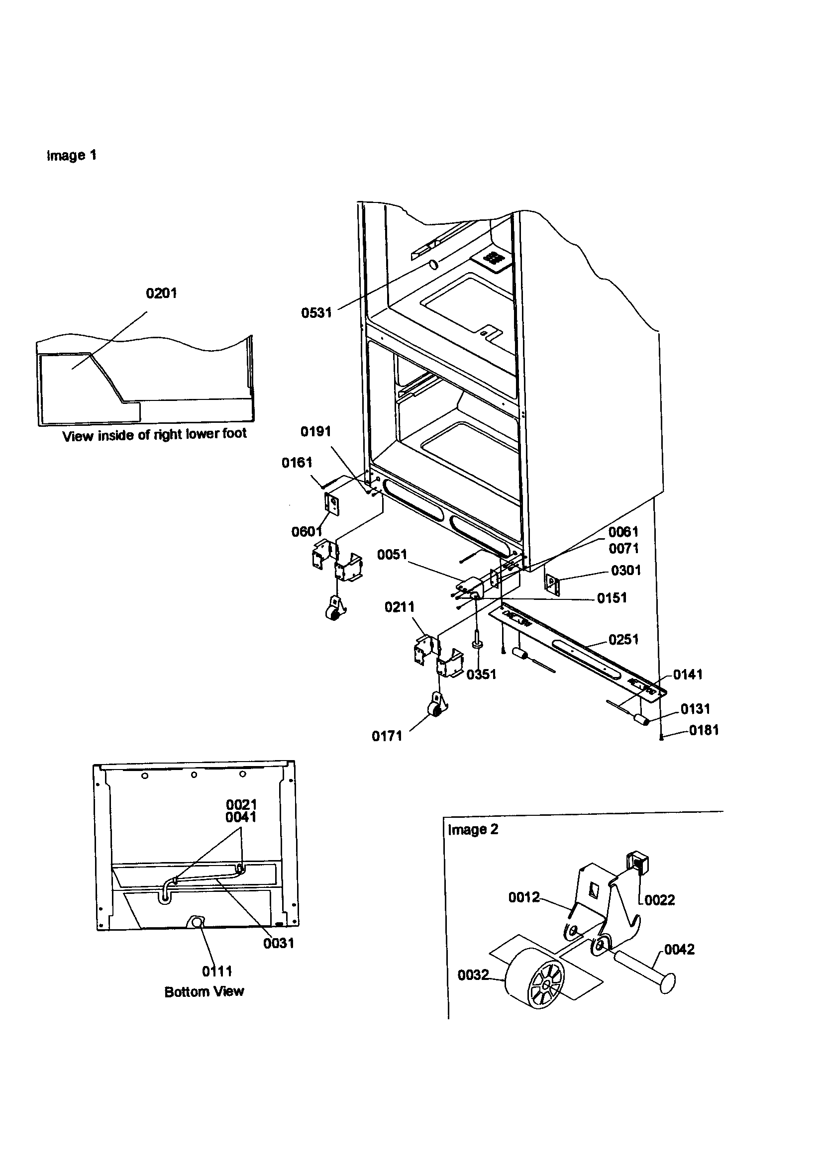 INSULATION AND ROLLER