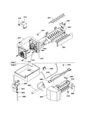Ice maker/parts