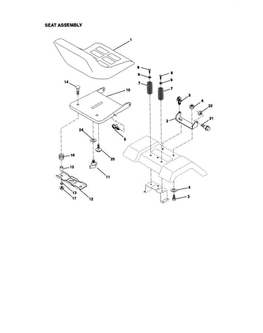 Seat assembly