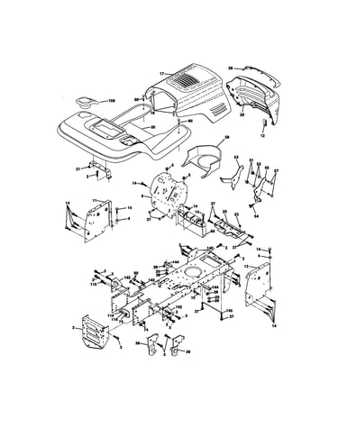 Chassis and enclosures