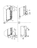 Cabinet back
