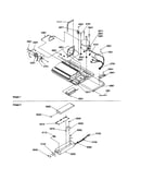 Machine compartment/muffler