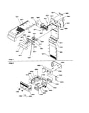Ice maker/control assy