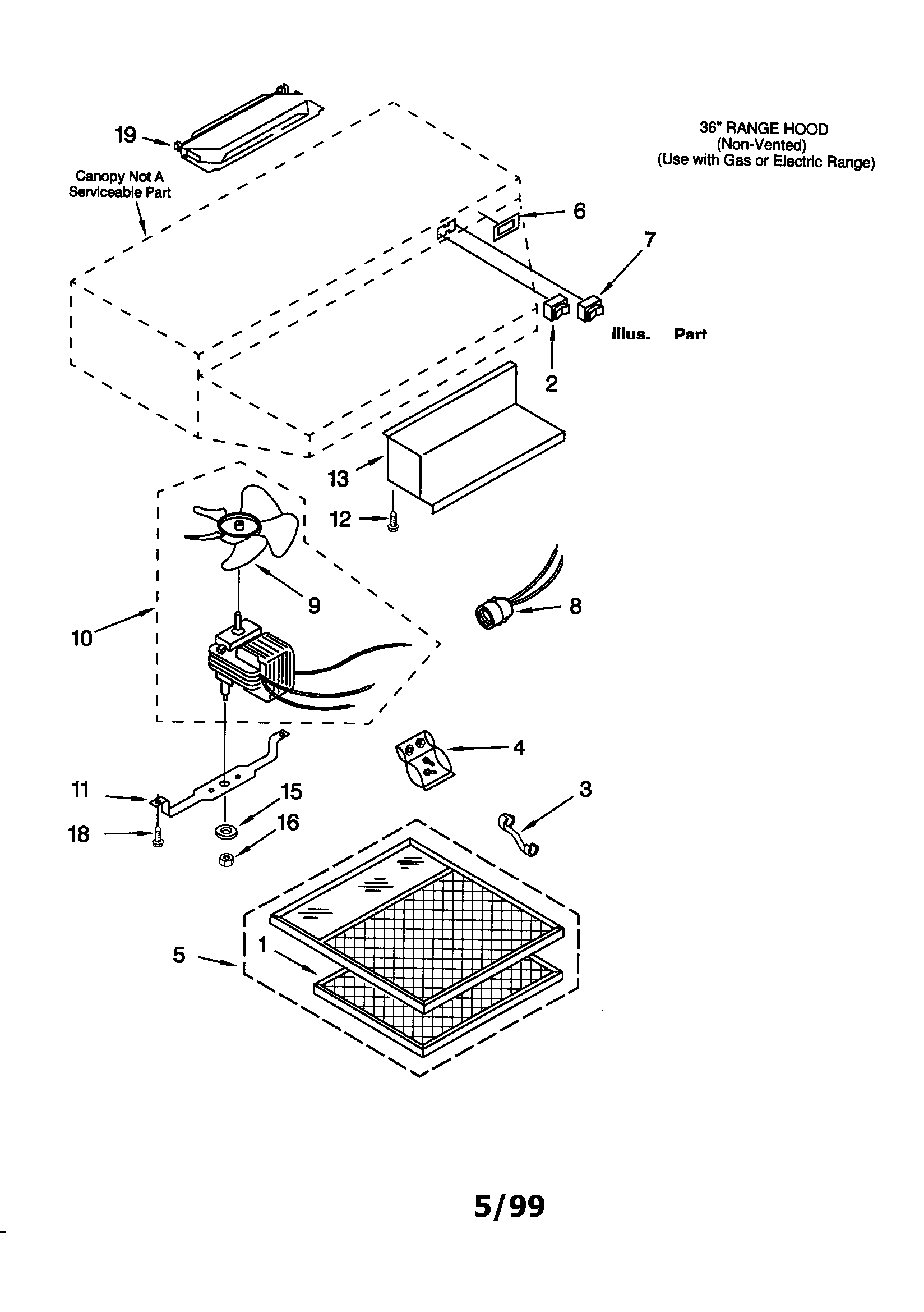 RANGE HOOD