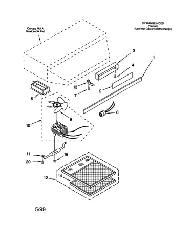Range hood