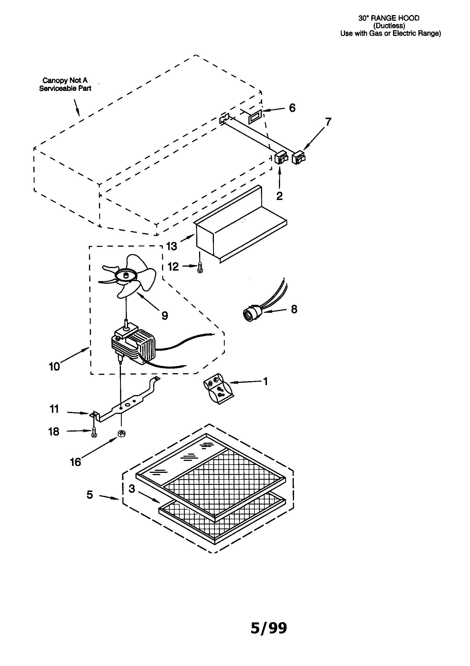 Range hood