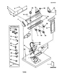 Top and console