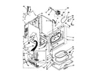 Whirlpool GGQ8858HZ0 cabinet diagram
