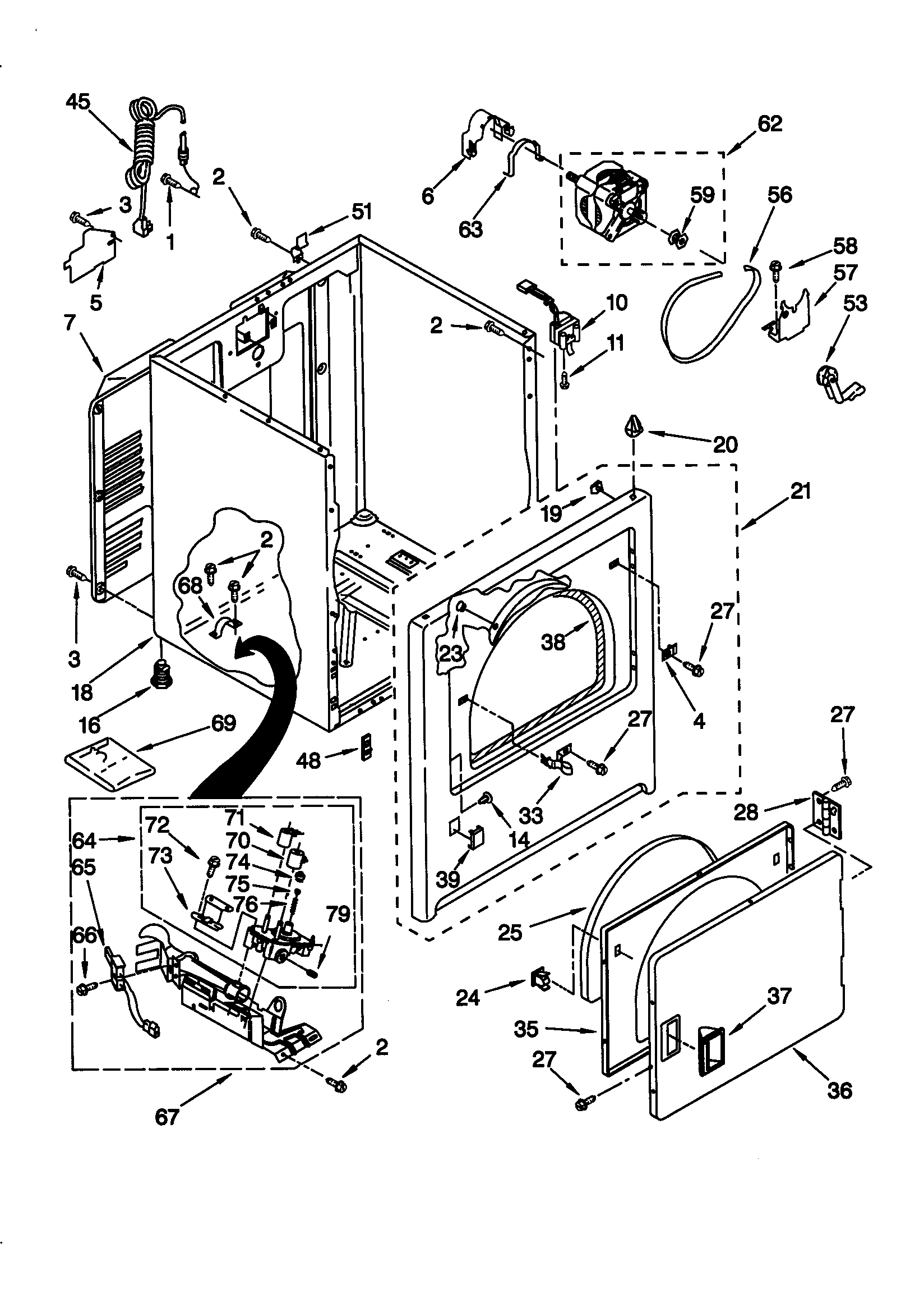Cabinet