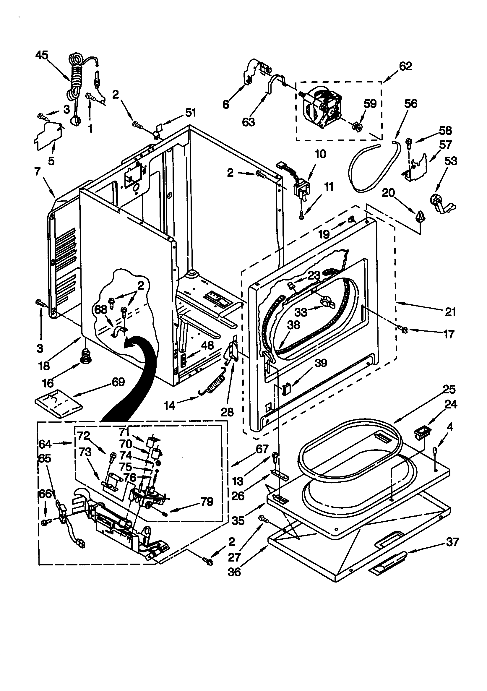 Cabinet