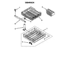 Dishrack