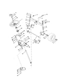Steering assembly