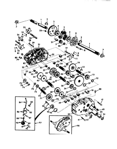 Transaxle