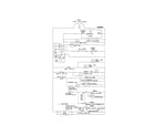 Kenmore 25359683990 wiring schematic diagram
