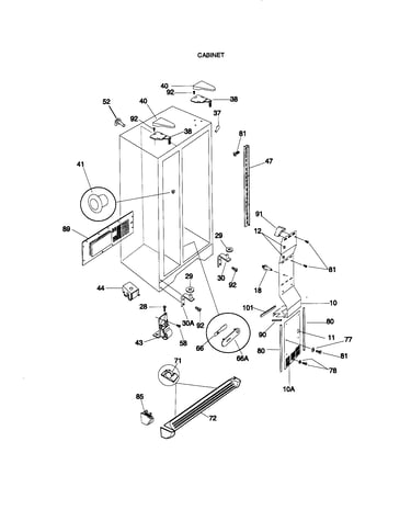 Cabinet