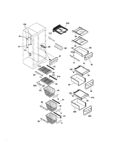Shelves