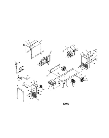 Main assembly