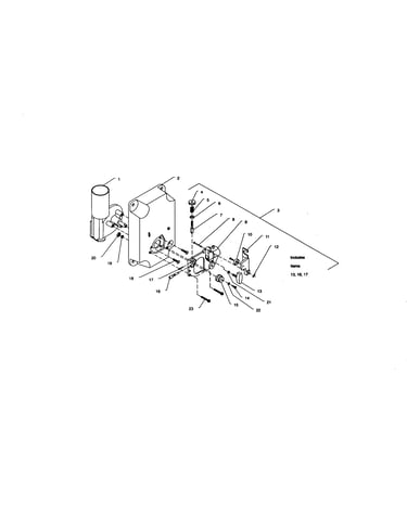 Drive assembly, wire