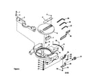 Craftsman 315243500 craftsman compound miter saw diagram