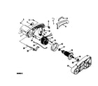 Craftsman 315243520 section a diagram