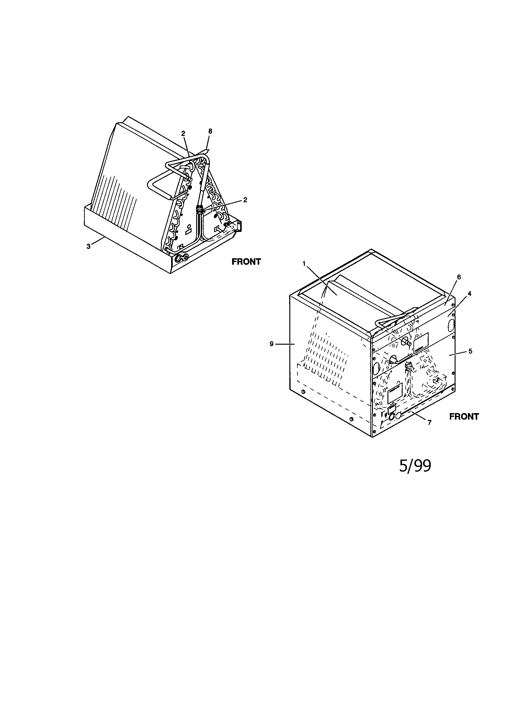 Unit coil add-on