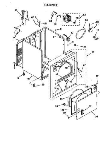 Cabinet