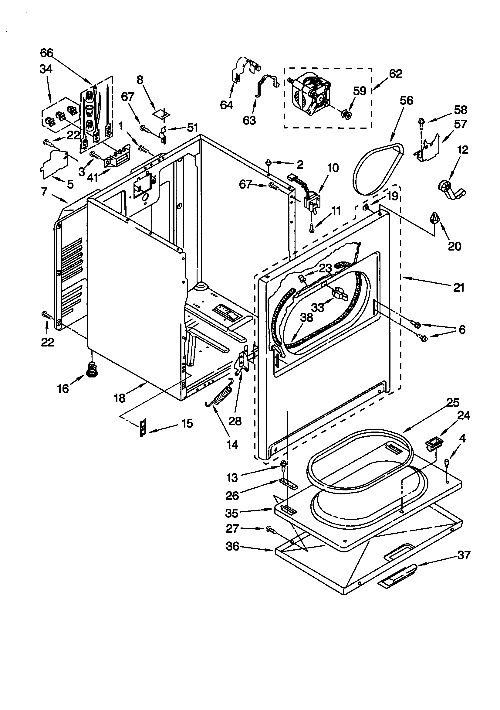 CABINET