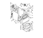 KitchenAid KEYS750GZ0 cabinet diagram